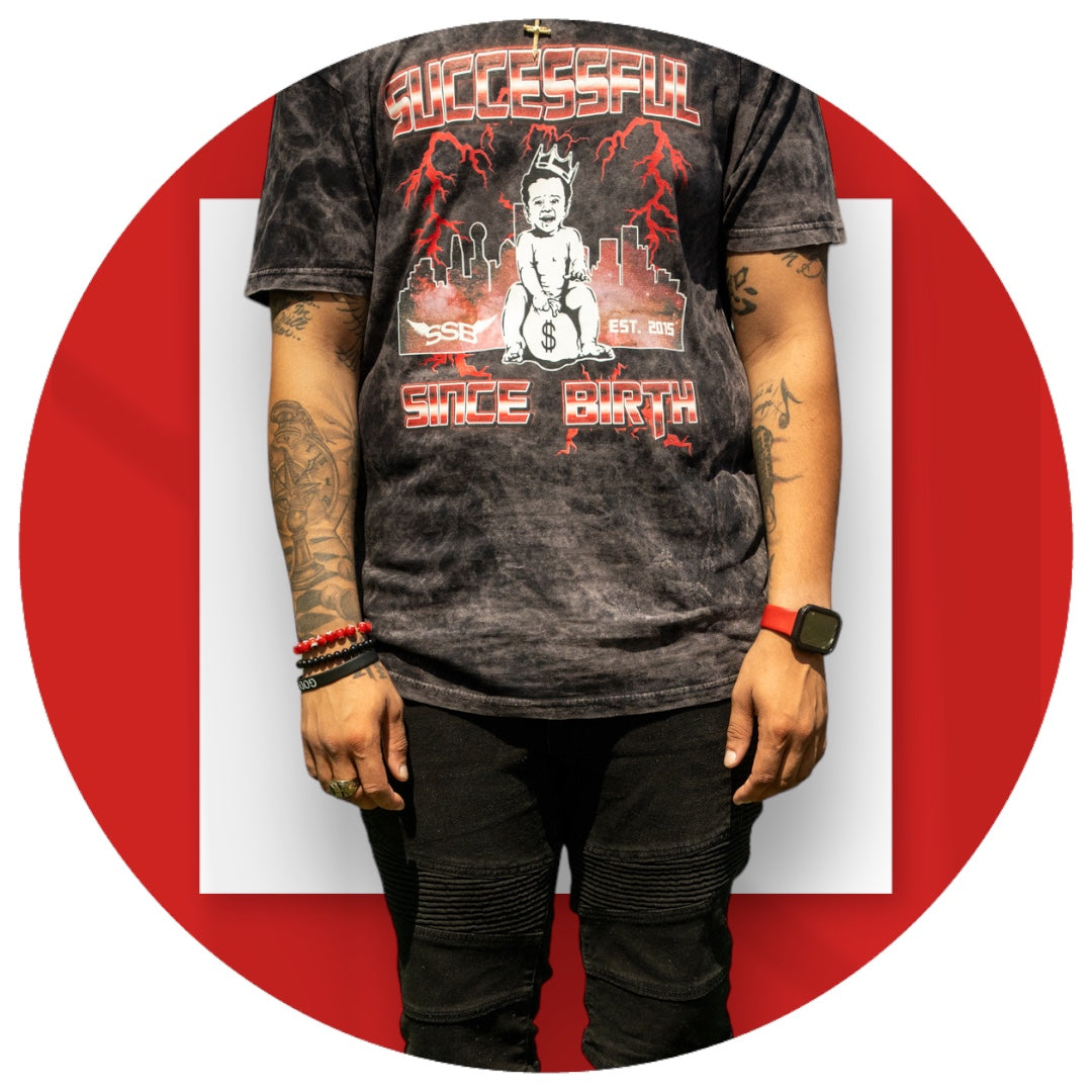 SSB Graphic Tee