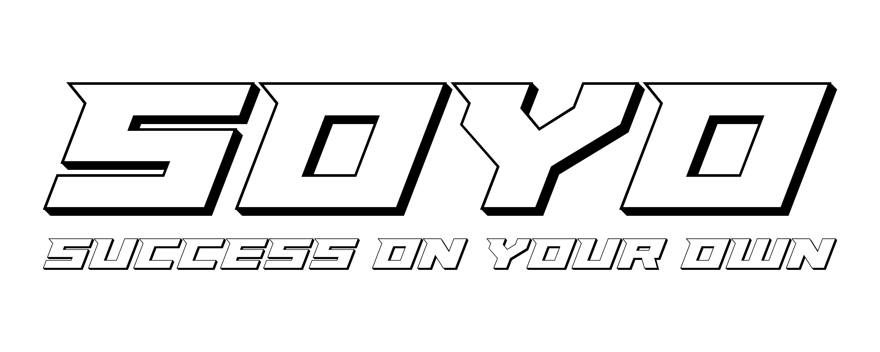 SOYO: Success On Your Own