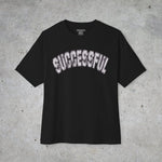 SUCCESSFUL Oversized Boxy Tee - Series 2