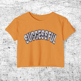 Successful Women's Crop