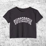 Successful Women's Crop