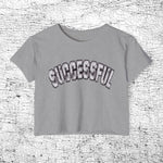 Successful Women's Crop