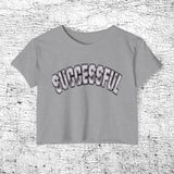 Successful Women's Crop