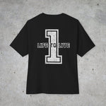 SUCCESSFUL Oversized Boxy Tee - Series 2