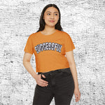 Successful Women's Crop
