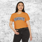 Successful Women's Crop
