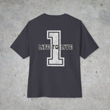 SUCCESSFUL Oversized Boxy Tee - Series 2