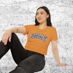 Successful Women's Crop