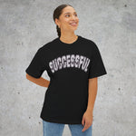SUCCESSFUL Oversized Boxy Tee - Series 2