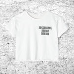 Essentials Women's Crop