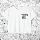 Essentials Women's Crop