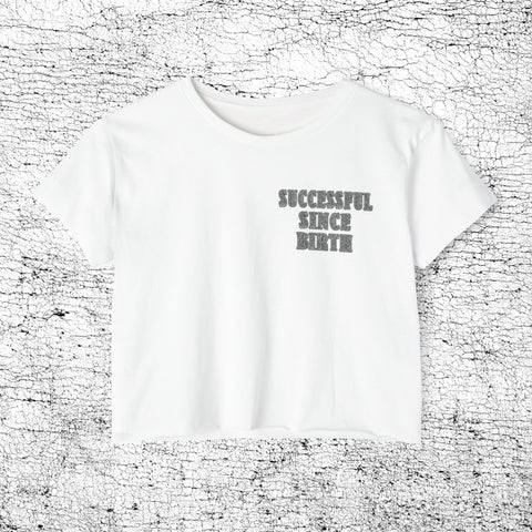 Essentials Women's Crop