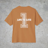 SUCCESSFUL Oversized Boxy Tee - Series 2