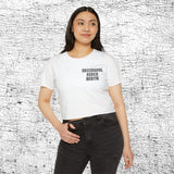 Essentials Women's Crop