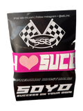 I🩷SUCCESS WRISTBAND - PINK