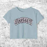 Successful Women's Crop