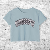Successful Women's Crop