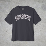 SUCCESSFUL Oversized Boxy Tee - Series 2