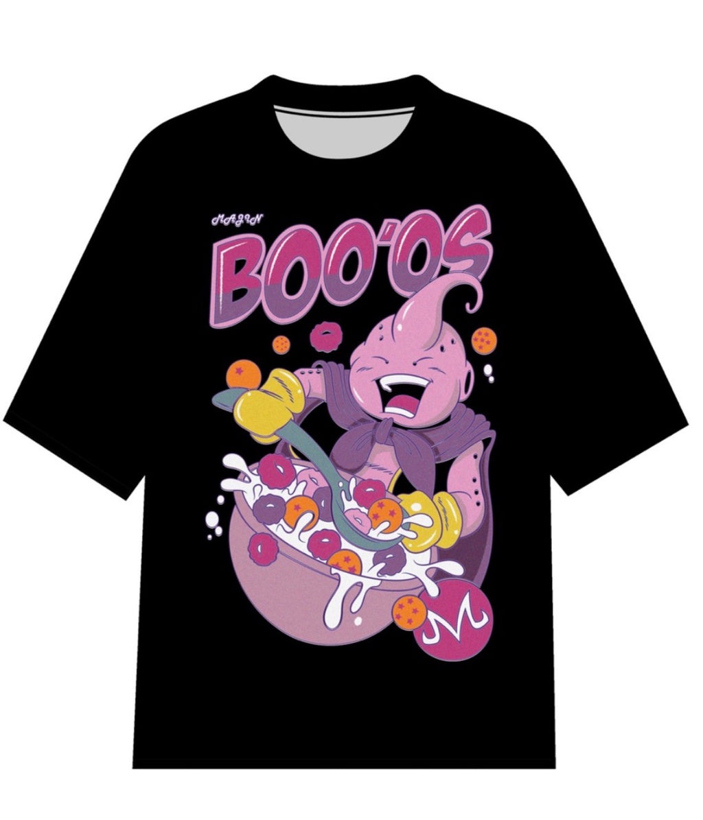 Cereal Boo