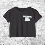 Essentials Women's Crop