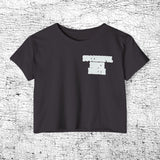 Essentials Women's Crop