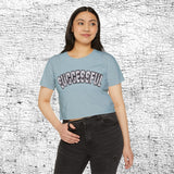Successful Women's Crop