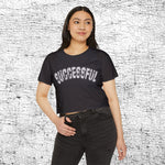 Successful Women's Crop