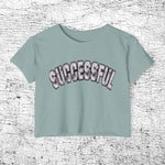Successful Women's Crop