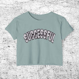 Successful Women's Crop