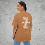 SUCCESSFUL Oversized Boxy Tee - Series 2