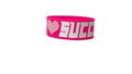 I🩷SUCCESS WRISTBAND - PINK