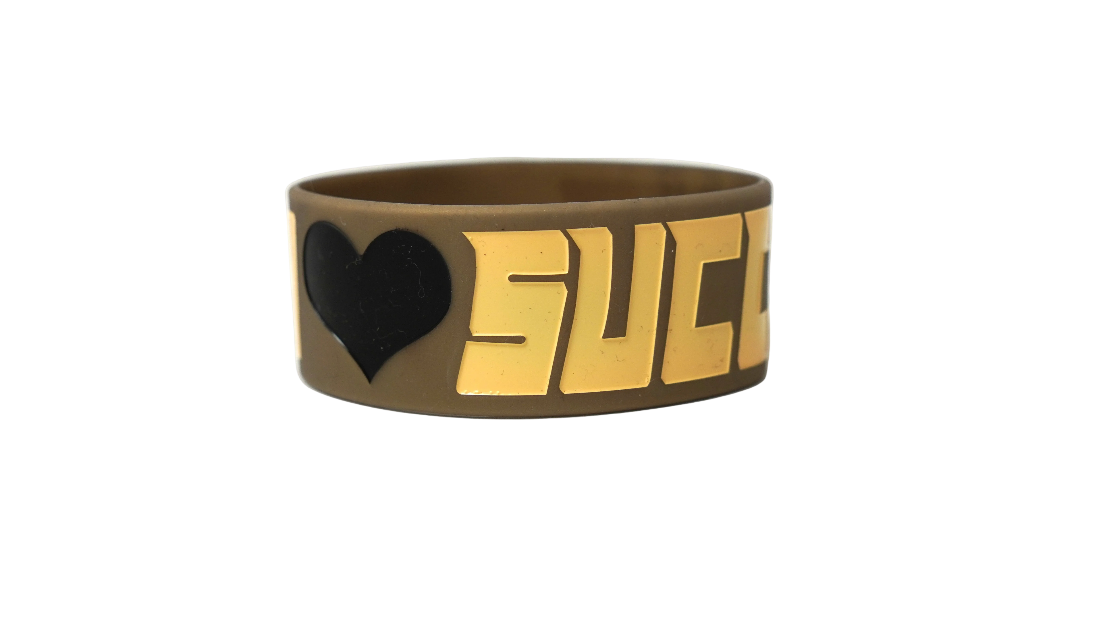 I🤎SUCCESS WRISTBAND - MOCHA