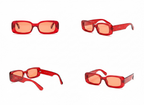 SOYO SHADES - CANDY RED