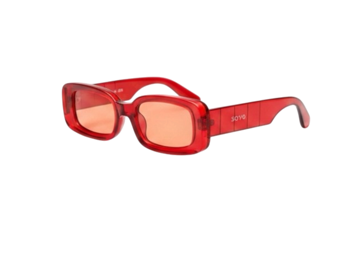 SOYO SHADES - CANDY RED