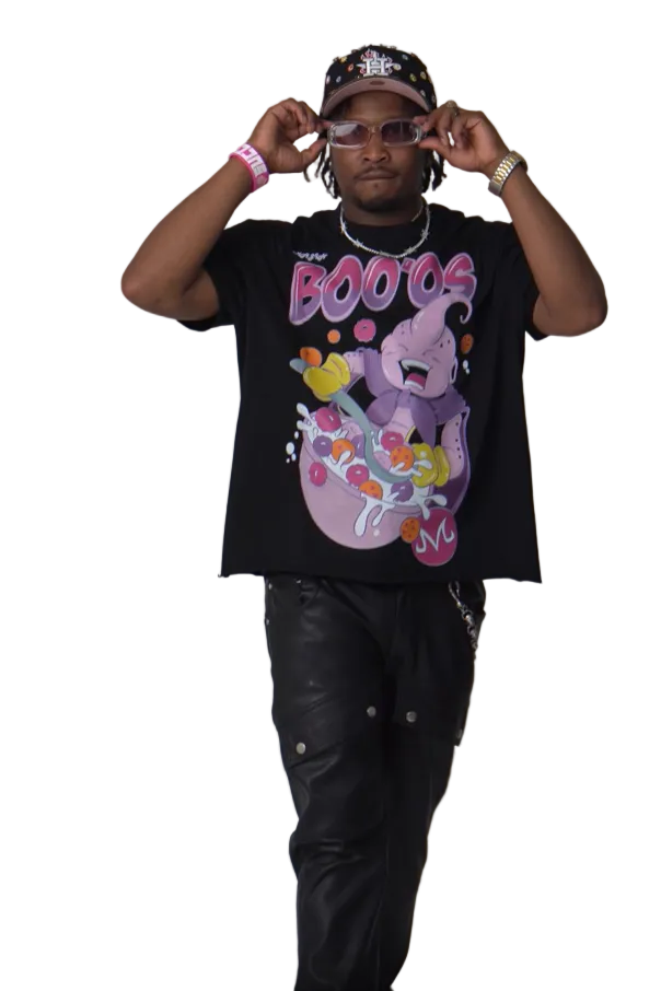 Majin Cereal